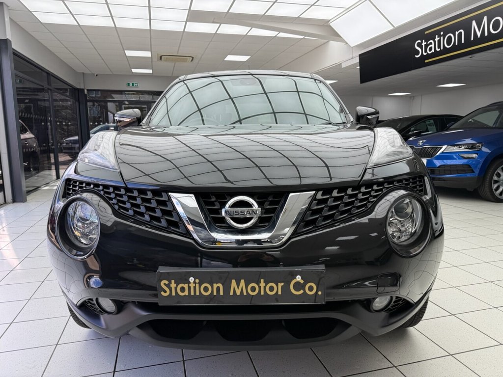 Used Nissan Juke 2017 for sale - 78017753: Photo 26