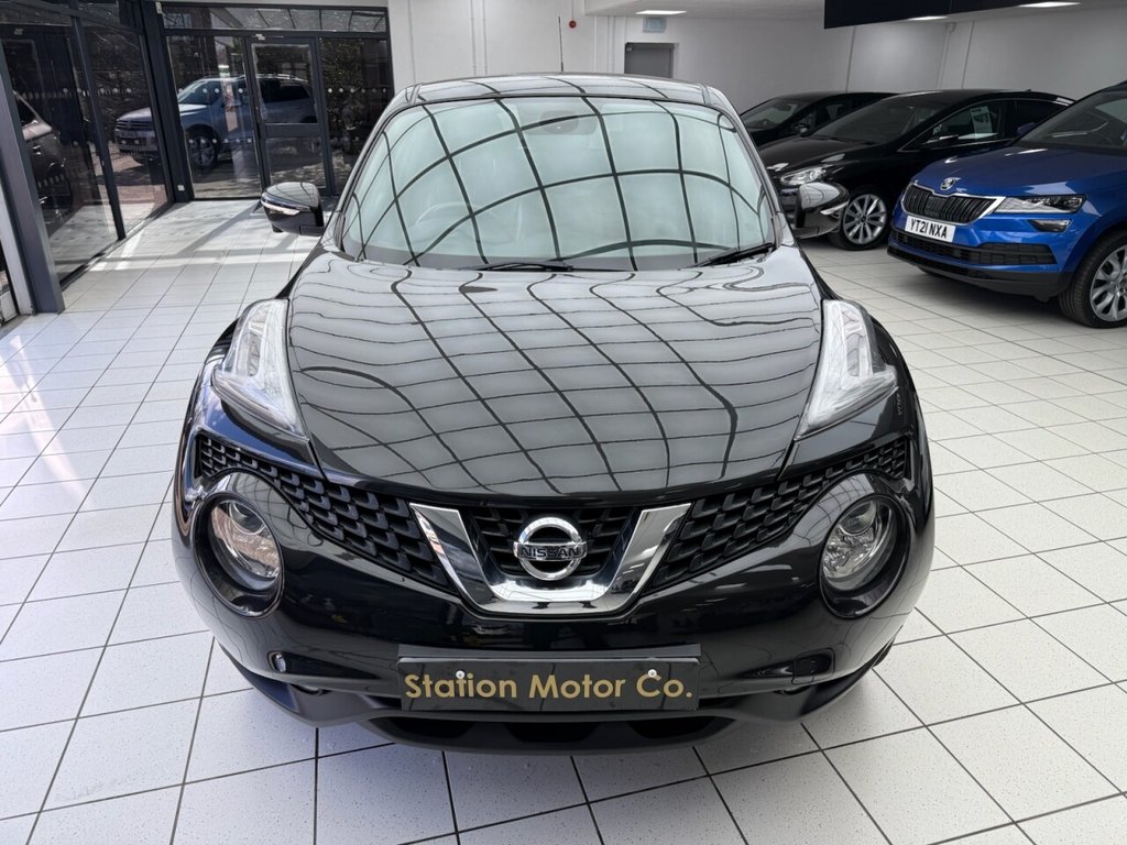 Used Nissan Juke 2017 for sale - 78017753: Photo 27