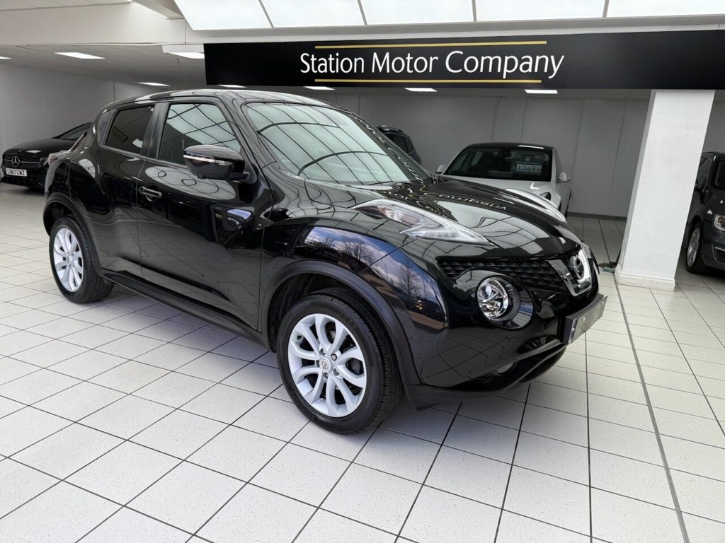 Used Nissan Juke 2017 for sale - 78017753: Photo 3