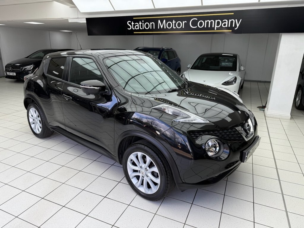 Used Nissan Juke 2017 for sale - 78017753: Photo 4