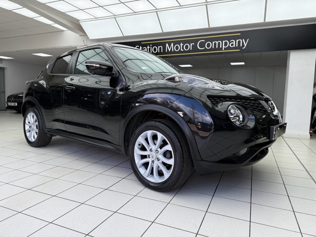 Used Nissan Juke 2017 for sale - 78017753: Photo 5
