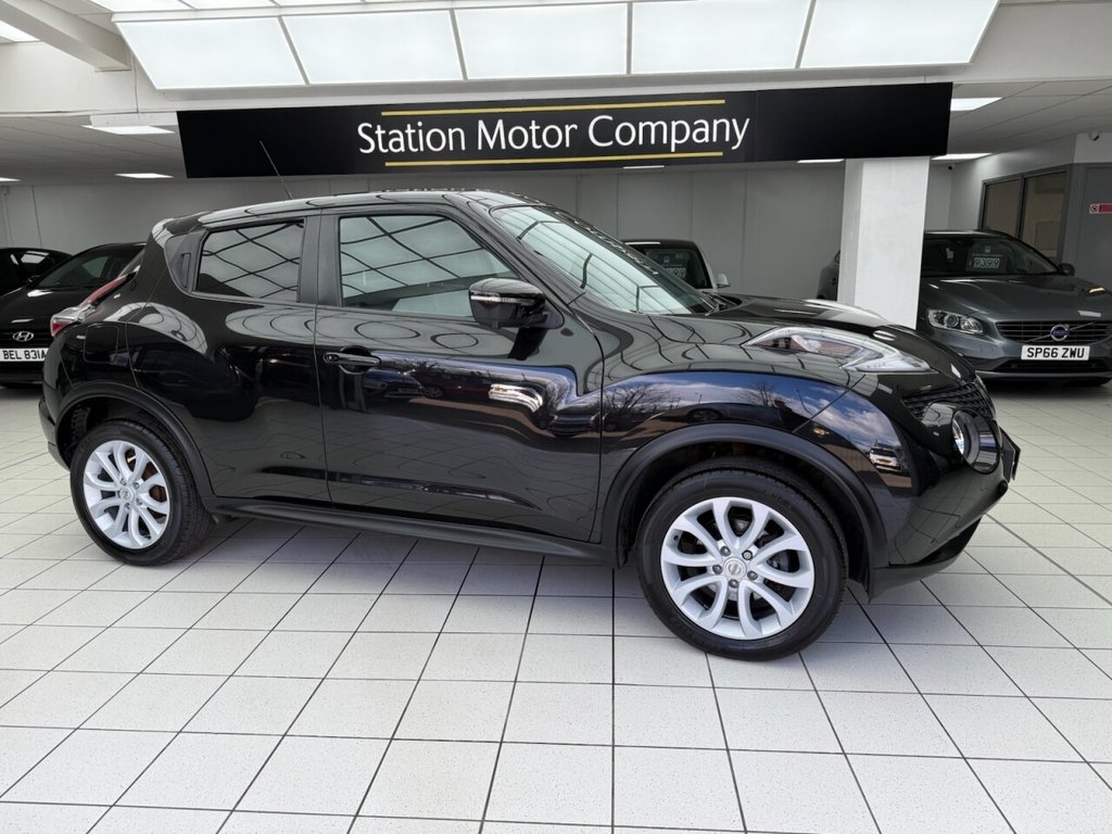 Used Nissan Juke 2017 for sale - 78017753: Photo 6