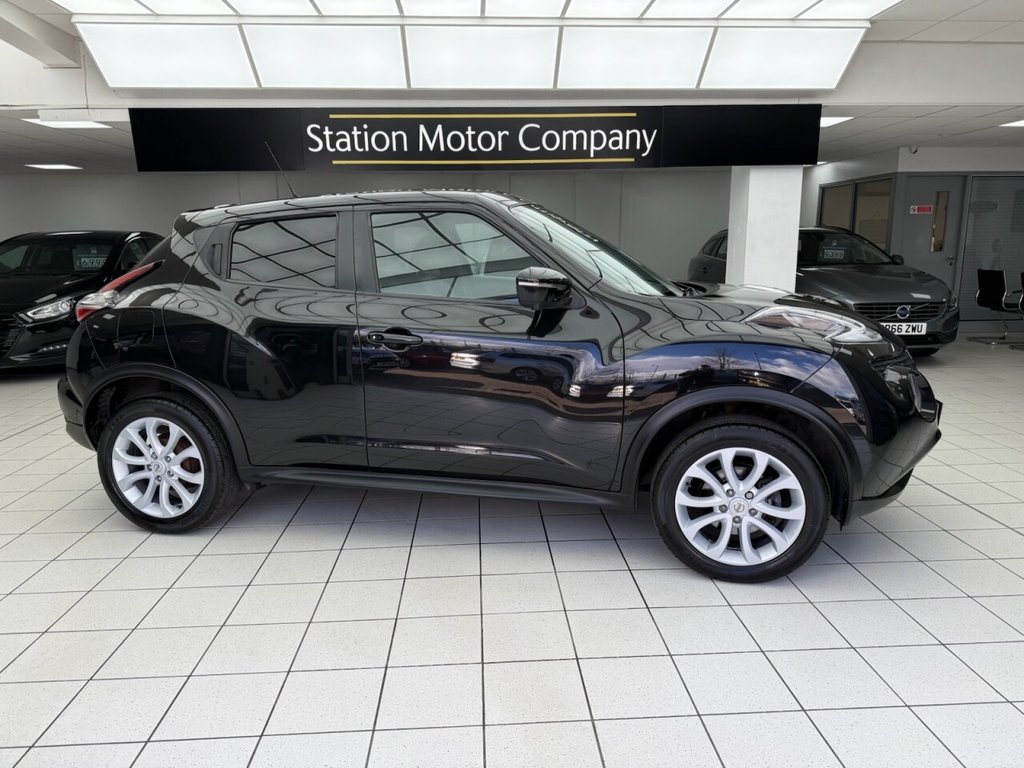 Used Nissan Juke 2017 for sale - 78017753: Photo 7