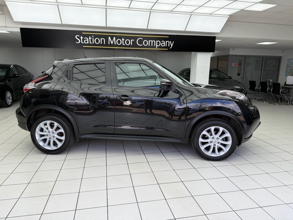 Used Nissan Juke 2017 for sale - 78017753: Photo 8