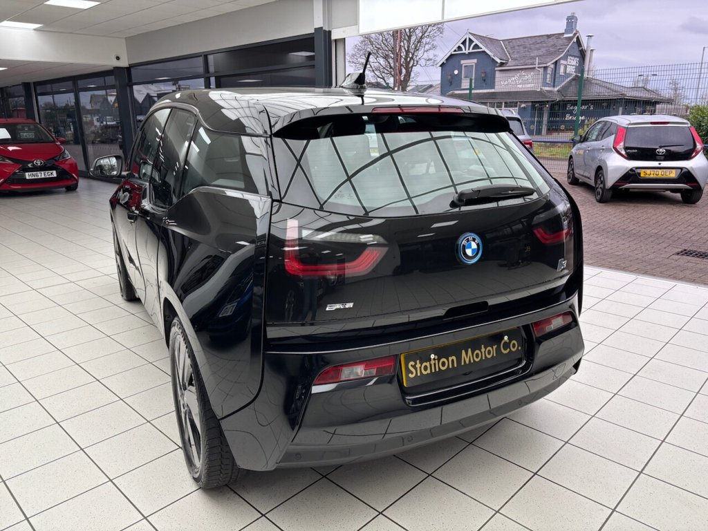 Used BMW i3 2016 for sale - 78212519: Photo 10