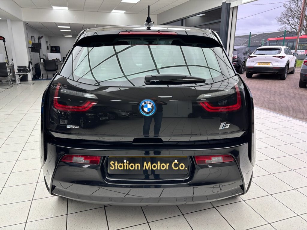 Used BMW i3 2016 for sale - 78212519: Photo 11