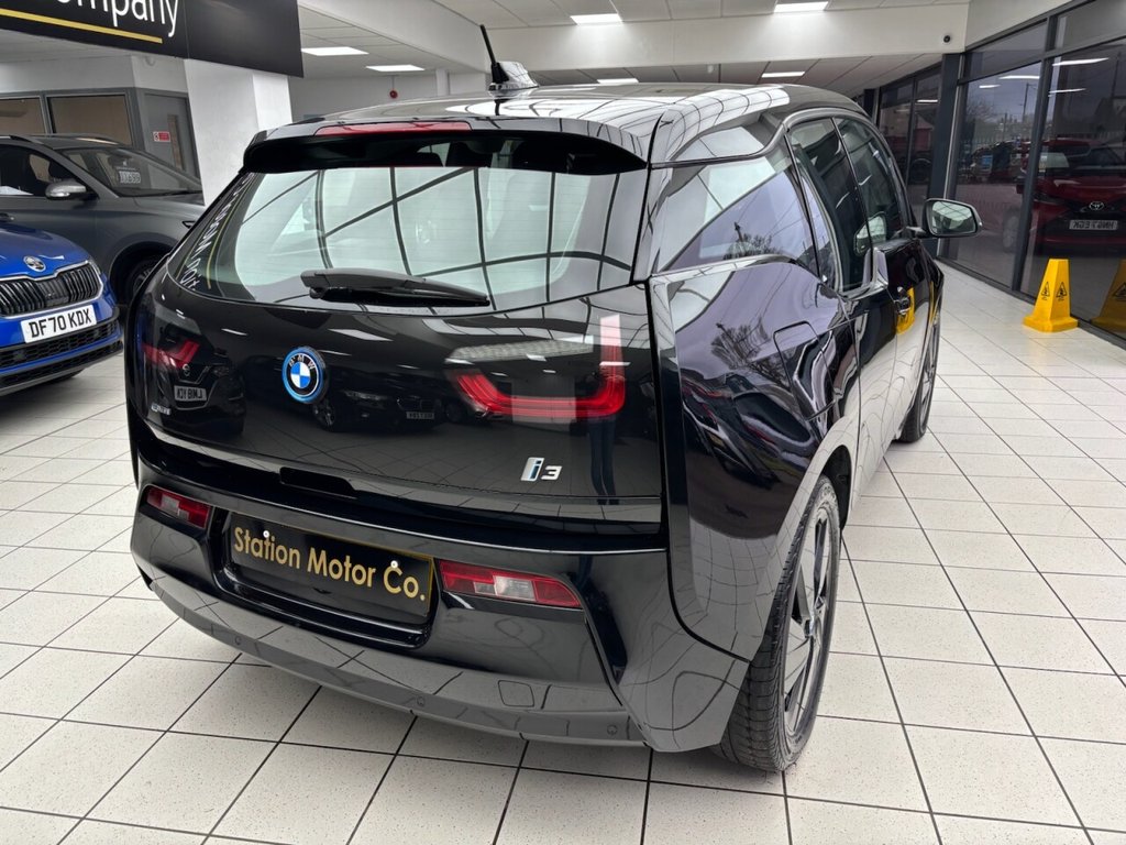 Used BMW i3 2016 for sale - 78212519: Photo 13