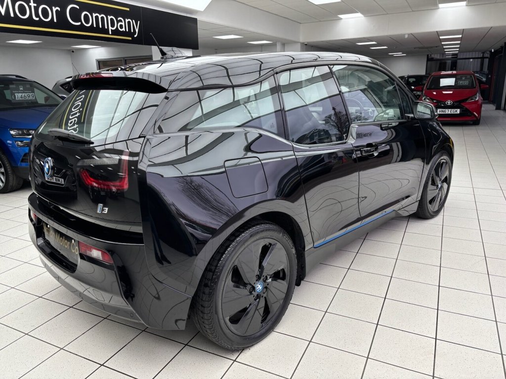 Used BMW i3 2016 for sale - 78212519: Photo 14
