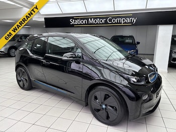 Used BMW i3 2016 for sale - 78212519: Photo