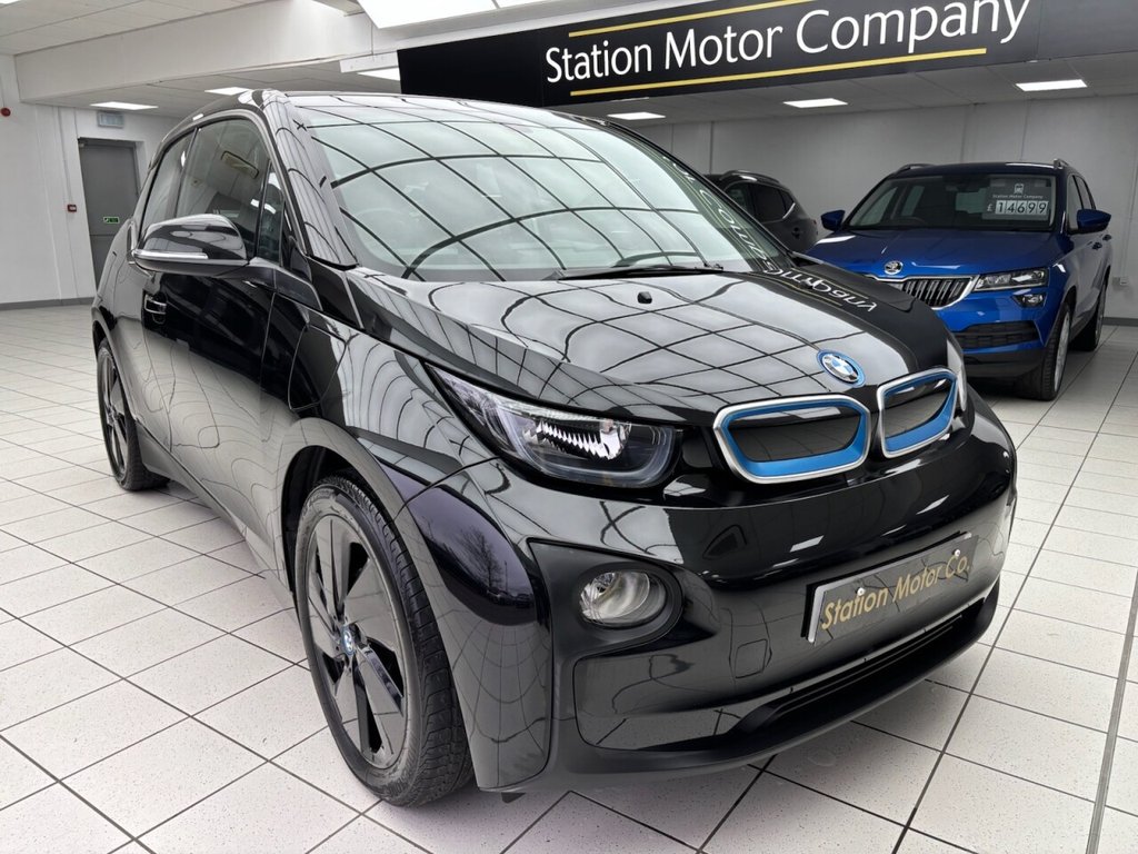 Used BMW i3 2016 for sale - 78212519: Photo 2