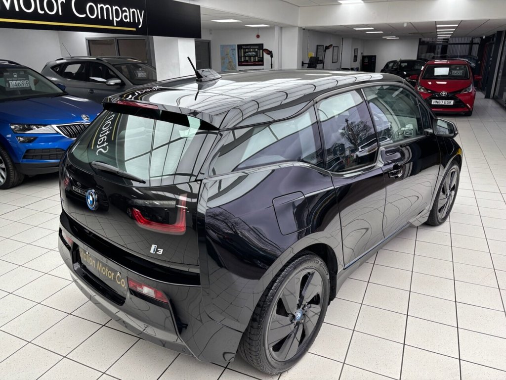 Used BMW i3 2016 for sale - 78212519: Photo 20