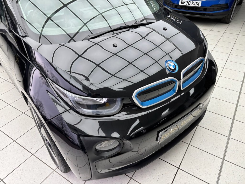 Used BMW i3 2016 for sale - 78212519: Photo 22