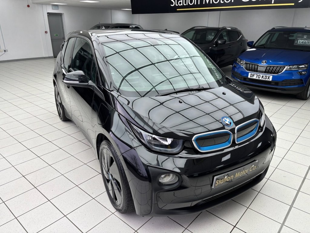 Used BMW i3 2016 for sale - 78212519: Photo 25
