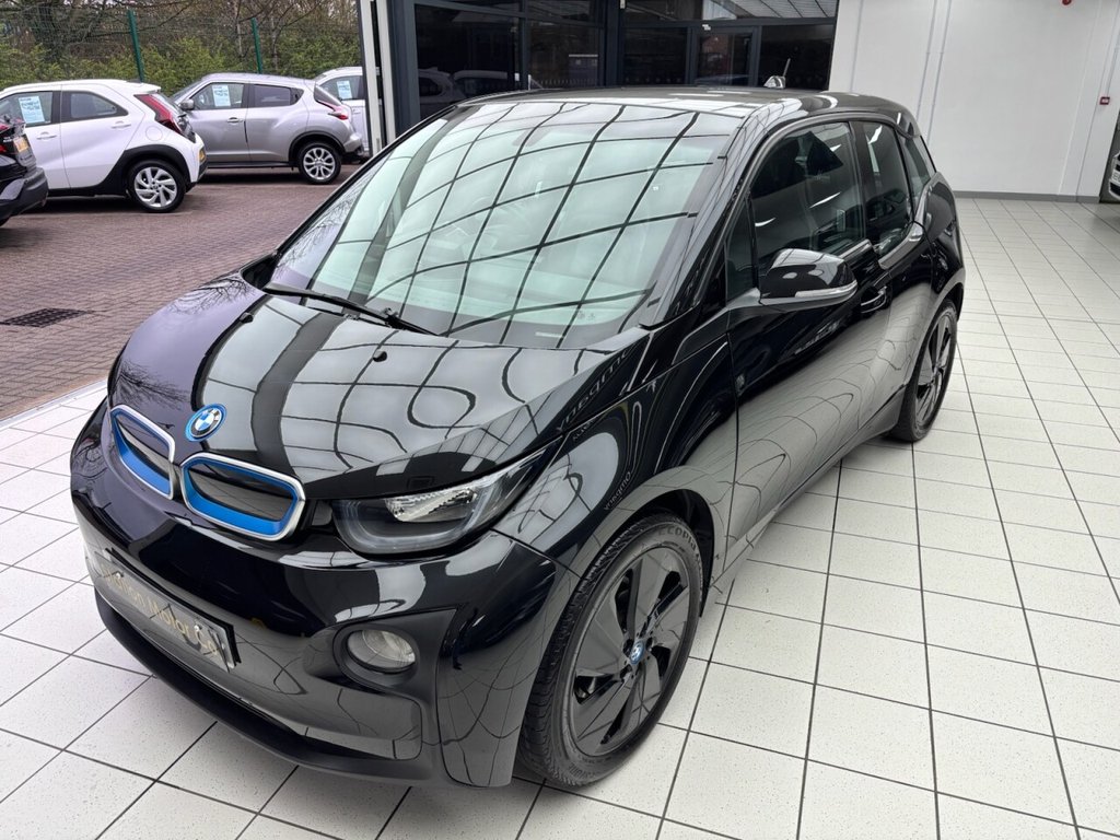Used BMW i3 2016 for sale - 78212519: Photo 26