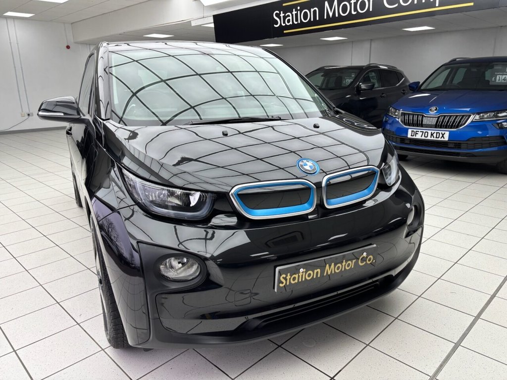 Used BMW i3 2016 for sale - 78212519: Photo 3
