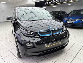 Used BMW i3 2016 for sale - 78212519: Photo