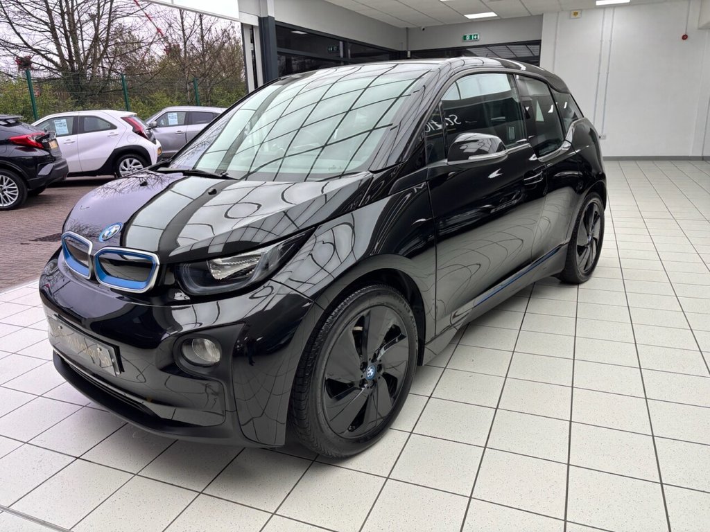 Used BMW i3 2016 for sale - 78212519: Photo 7