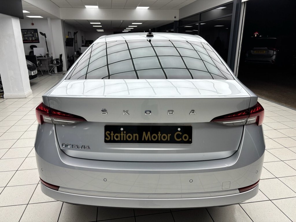 Used Skoda Octavia 2021 for sale - 77250421: Photo 10