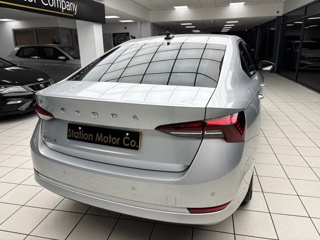 Used Skoda Octavia 2021 for sale - 77250421: Photo 11