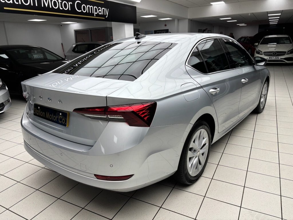 Used Skoda Octavia 2021 for sale - 77250421: Photo 12