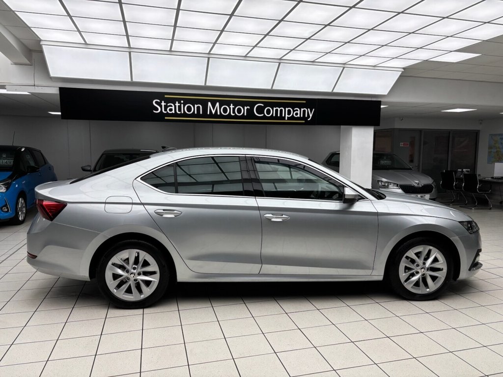 Used Skoda Octavia 2021 for sale - 77250421: Photo 13