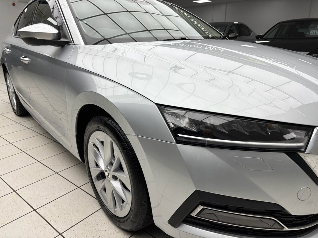 Used Skoda Octavia 2021 for sale - 77250421: Photo 14