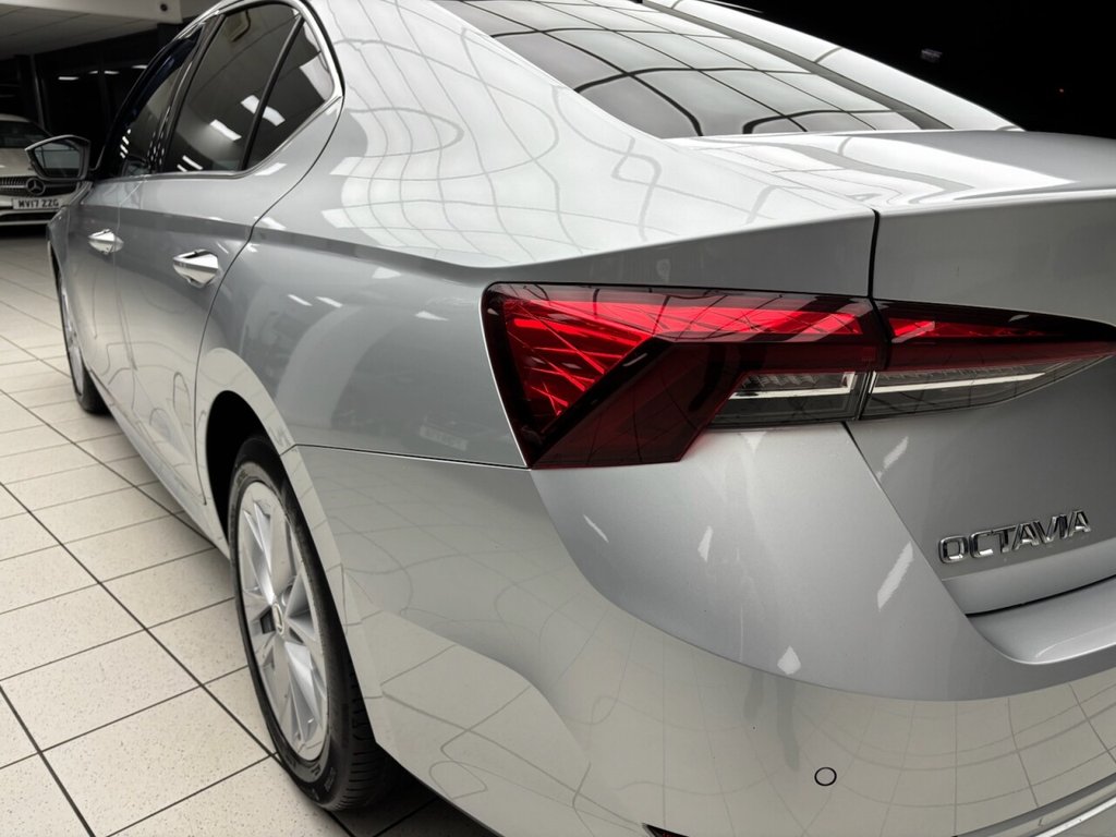 Used Skoda Octavia 2021 for sale - 77250421: Photo 16