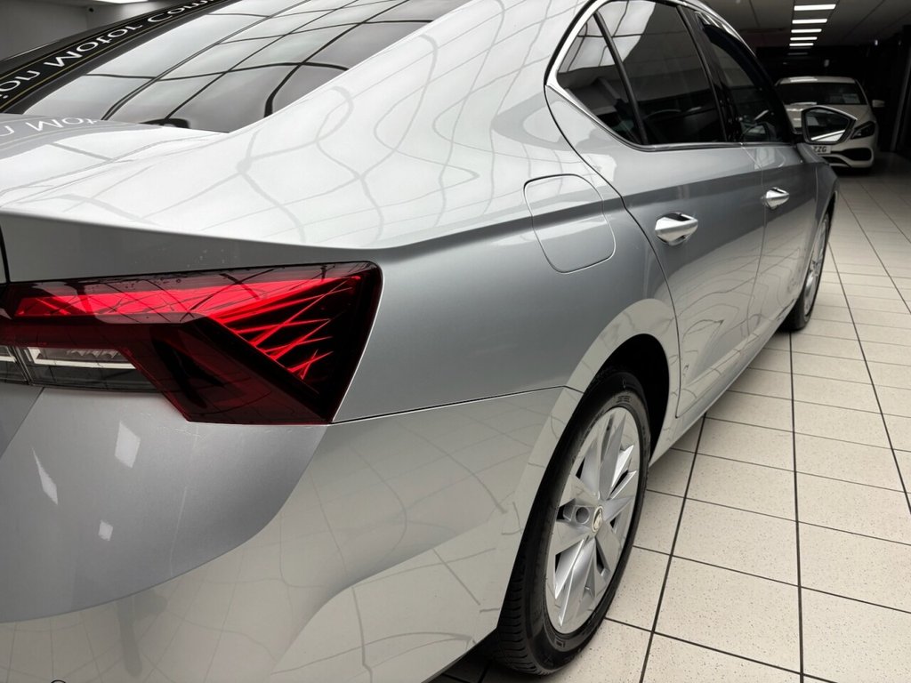 Used Skoda Octavia 2021 for sale - 77250421: Photo 17