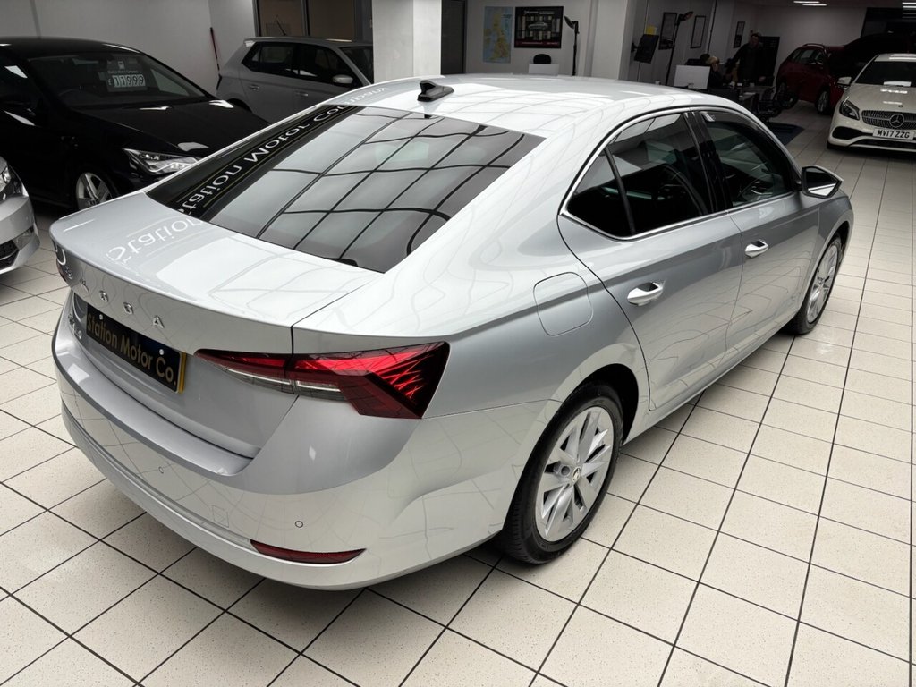 Used Skoda Octavia 2021 for sale - 77250421: Photo 19