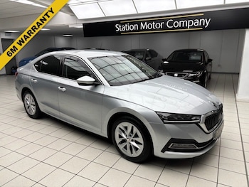 Used Skoda Octavia 2021 for sale - 77250421: Photo