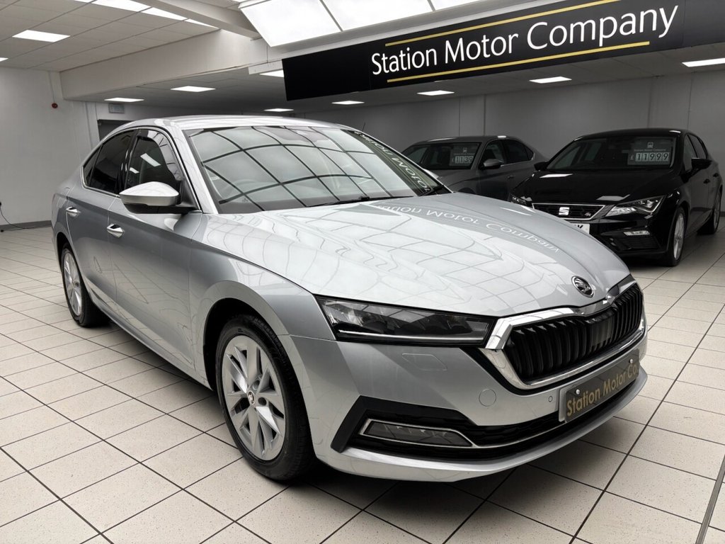 Used Skoda Octavia 2021 for sale - 77250421: Photo 2