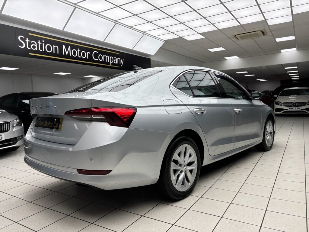 Used Skoda Octavia 2021 for sale - 77250421: Photo 20