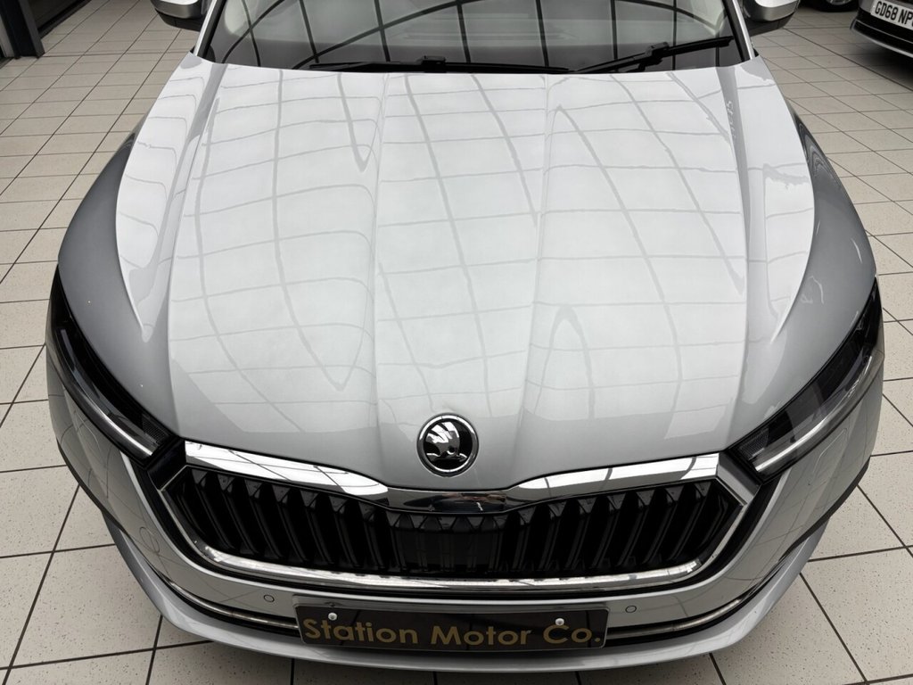 Used Skoda Octavia 2021 for sale - 77250421: Photo 22