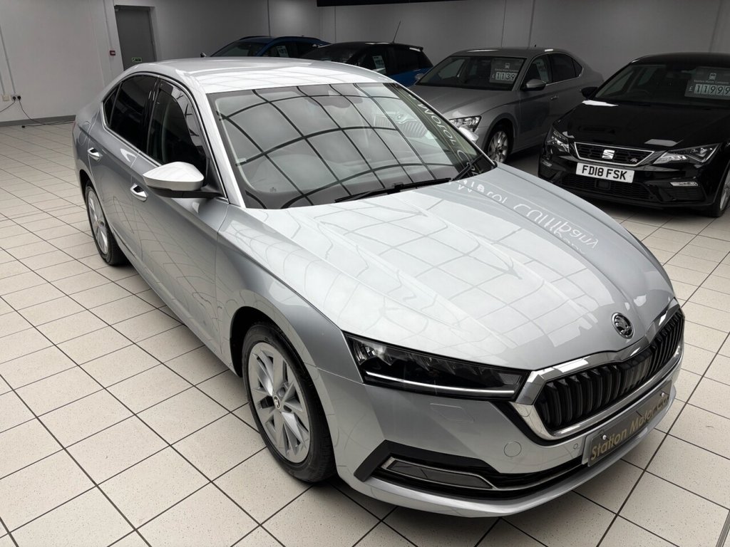 Used Skoda Octavia 2021 for sale - 77250421: Photo 24