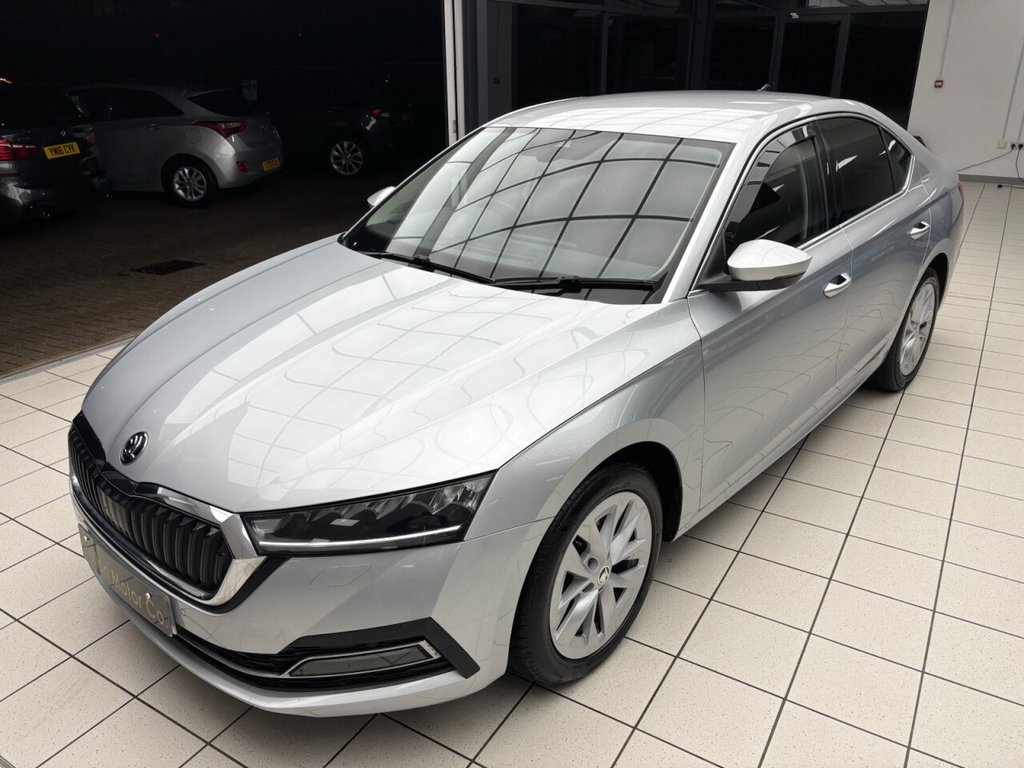 Used Skoda Octavia 2021 for sale - 77250421: Photo 25