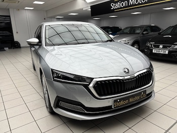 Used Skoda Octavia 2021 for sale - 77250421: Photo