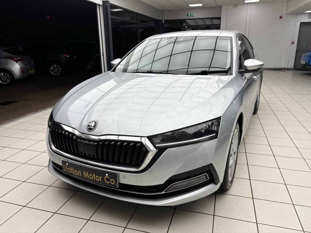 Used Skoda Octavia 2021 for sale - 77250421: Photo 5