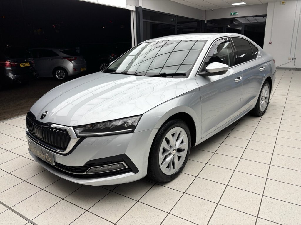 Used Skoda Octavia 2021 for sale - 77250421: Photo 6