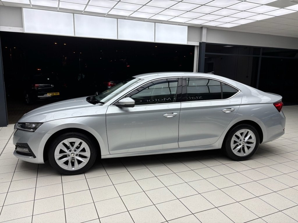 Used Skoda Octavia 2021 for sale - 77250421: Photo 7