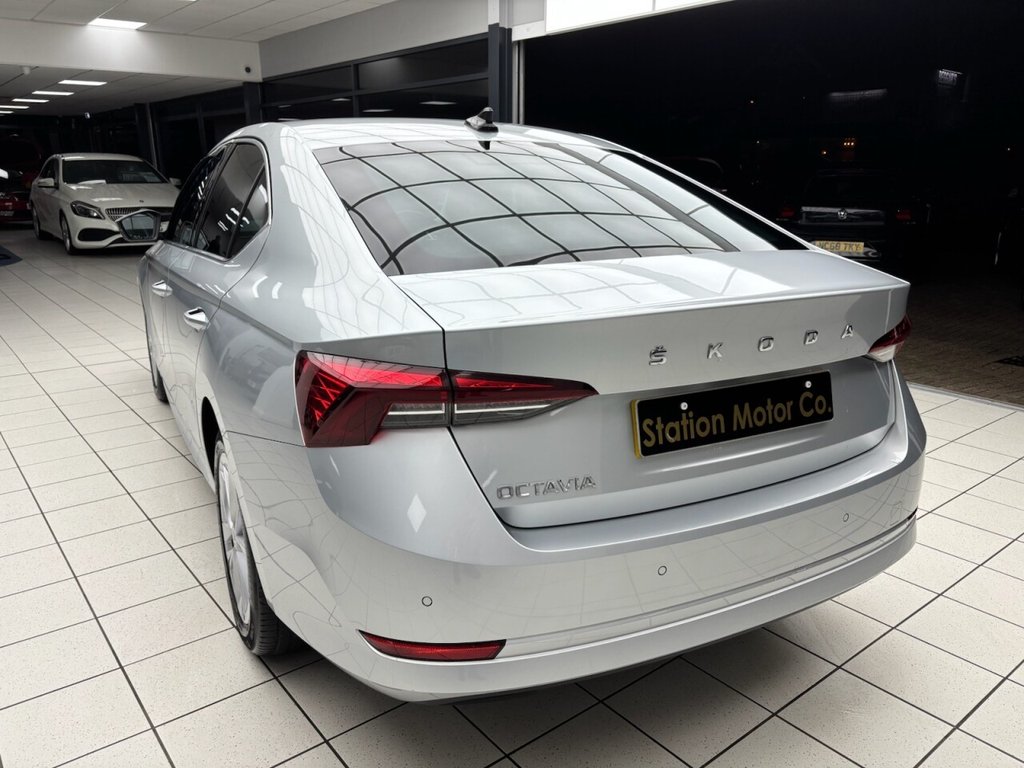 Used Skoda Octavia 2021 for sale - 77250421: Photo 9