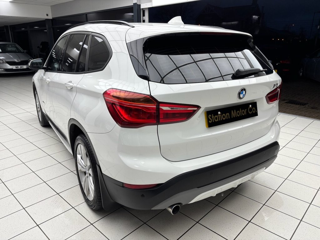 Used BMW X1 2016 for sale - 77384537: Photo 10