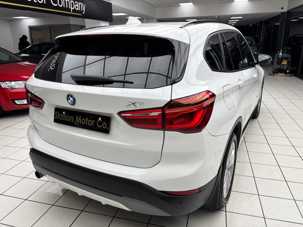 Used BMW X1 2016 for sale - 77384537: Photo 12