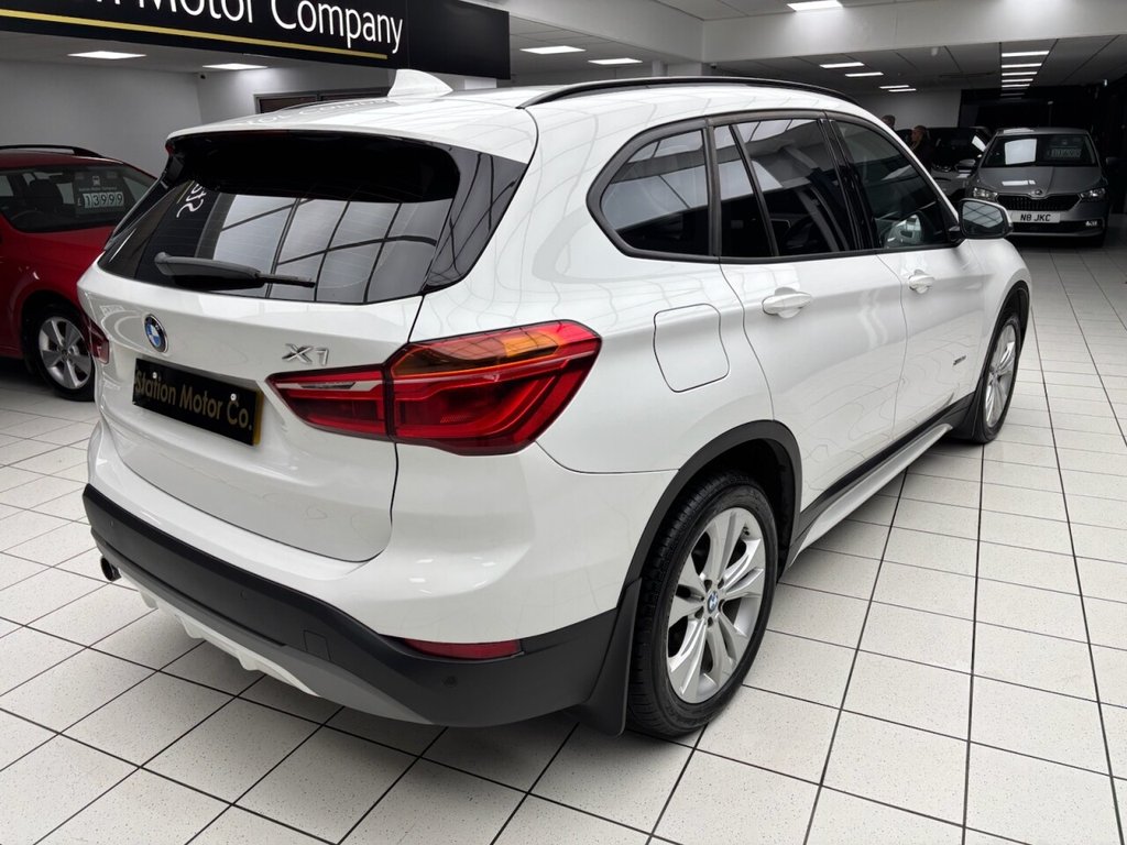 Used BMW X1 2016 for sale - 77384537: Photo 13