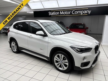 Used BMW X1 2016 for sale - 77384537: Photo