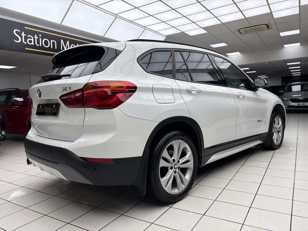 Used BMW X1 2016 for sale - 77384537: Photo 20