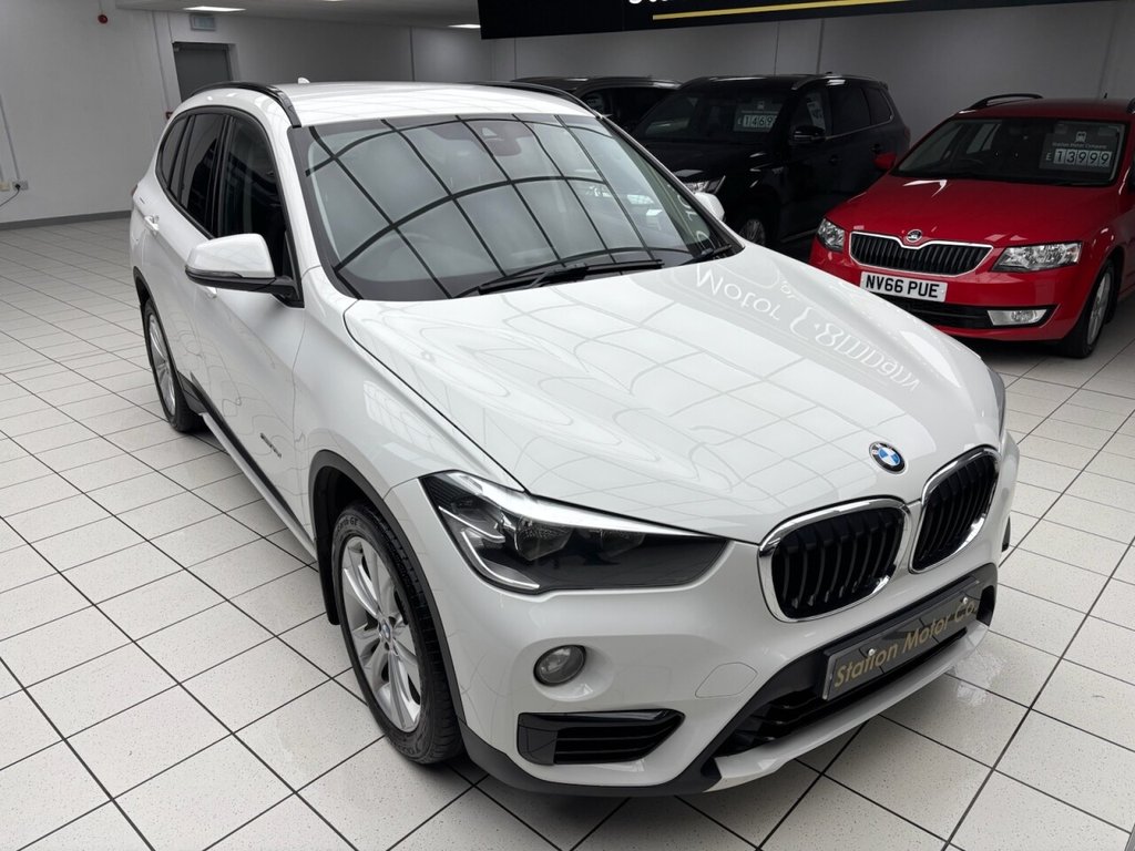 Used BMW X1 2016 for sale - 77384537: Photo 24