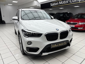 Used BMW X1 2016 for sale - 77384537: Photo