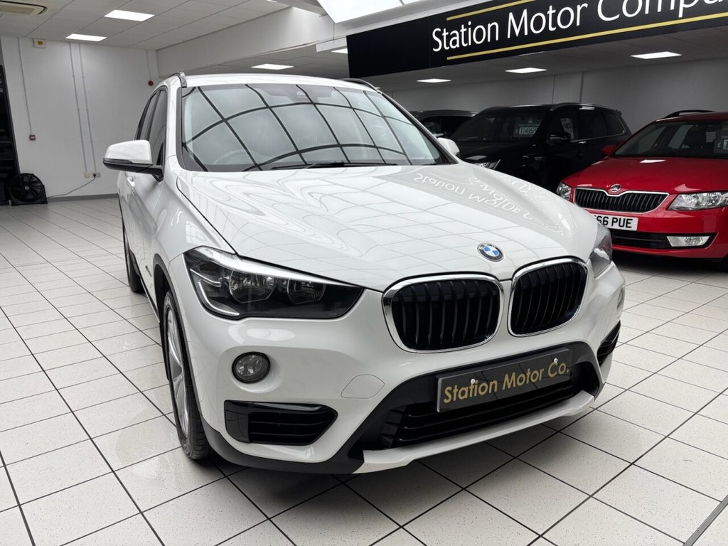 Used BMW X1 2016 for sale - 77384537: Photo 4