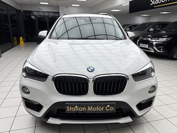 Used BMW X1 2016 for sale - 77384537: Photo