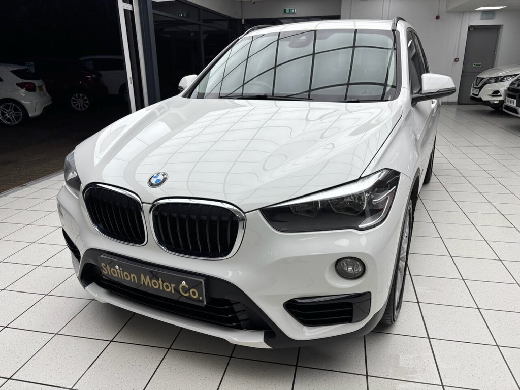 Used BMW X1 2016 for sale - 77384537: Photo 6